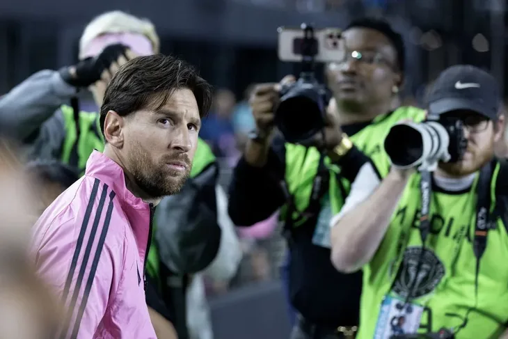 Lionel Messi