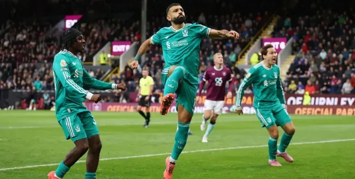 Liverpool Burnley