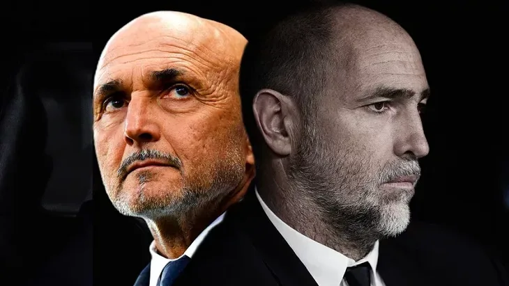 Luciano Spalletti Igor Tudor