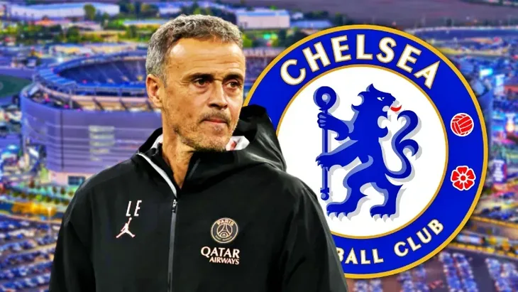 Luis Enrique