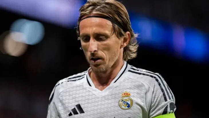 Luka Modric