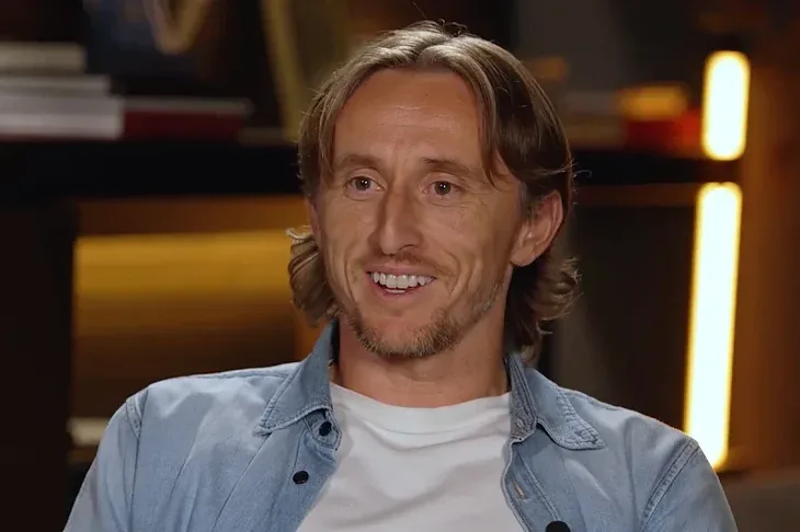 Luka Modric