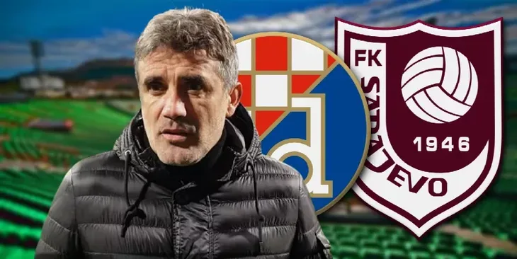 Zoran Mamić fk Sarajevo