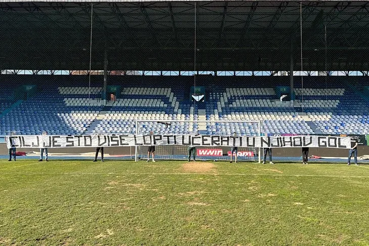 Manijaci FK Zeljeznicar