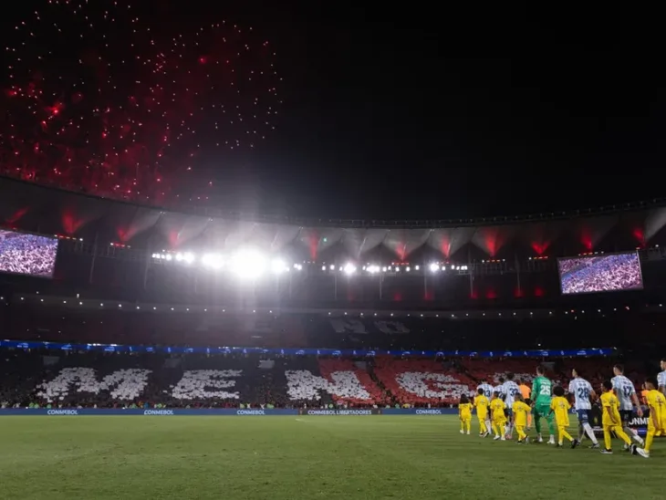 Maracana Brazil
