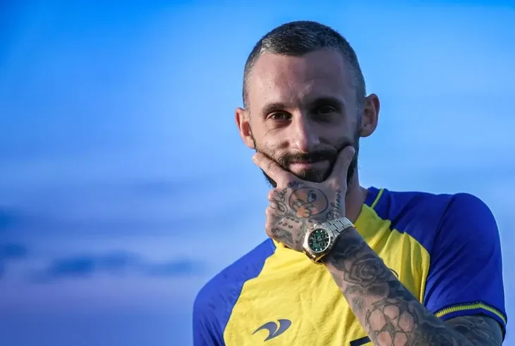 Marcelo Brozovic EPA