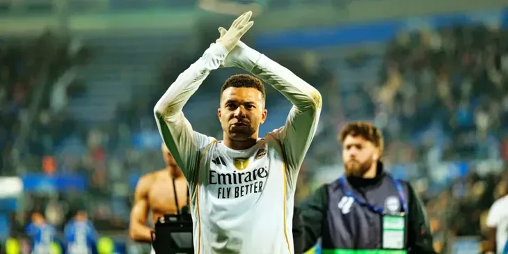 Kylian Mbappé