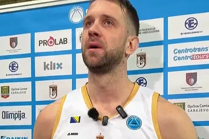 Miralem Halilovic KK Bosna