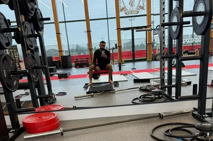 Mohamed Salah