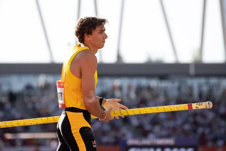 Mondo Duplantis