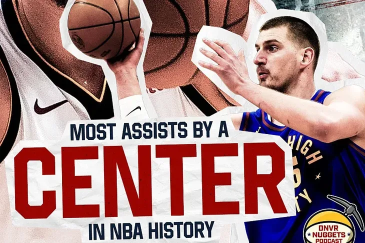NBA Nikola Jokic