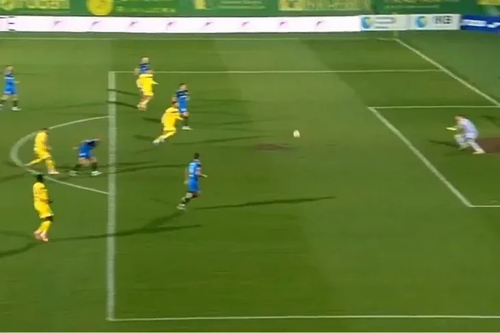 NK Istra NK Varazdin