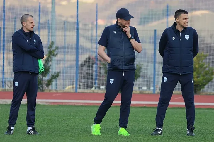Nenad Lalatovic Foto: FK Novi Pazar - Zvanična stranica/Facebook
