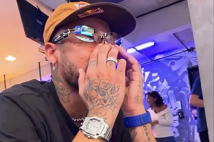 Neymar nogometna reprezentacija Brazila SP 2026 zaplakao nakon poziva u reprezentaciju