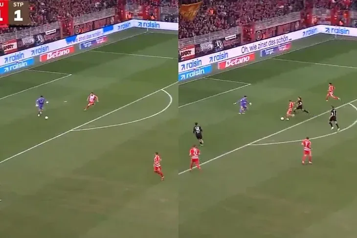 Nikola Vasilj blistao u remiju St Paulija