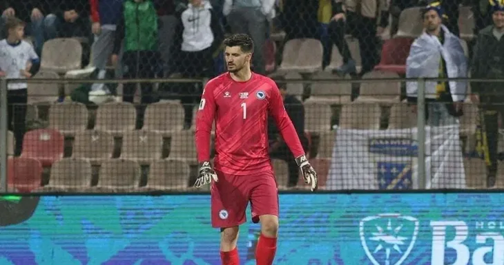 Nikola Vasilj  (FOTO: N/FS BiH)