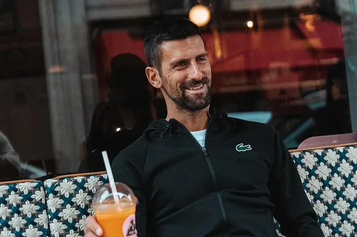 Novak Dokovic
