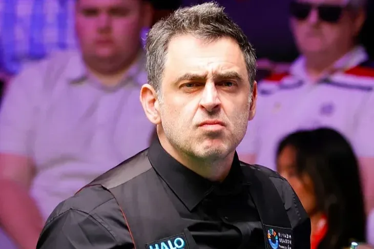 snooker Svjetsko prvenstvo u snookeru Ronnie O'Sullivan bilijar Foto: World Snooker Tour