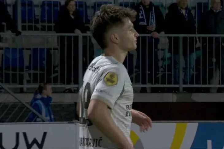 PSV Eindhoven Esmir Bajraktarevic