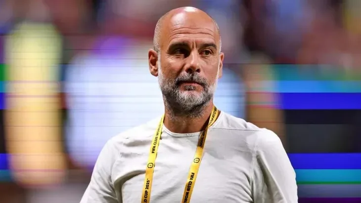 Pep Guardiola