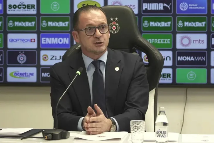 Predrag Mijatovic