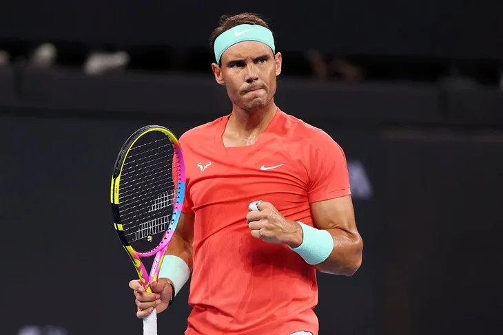 Rafael nadal AP