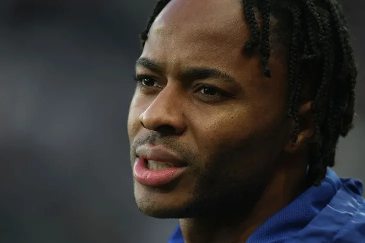 Raheem Sterling