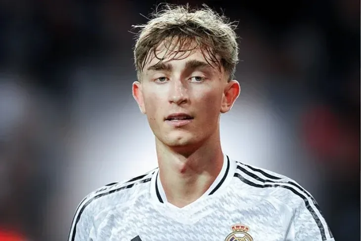 Real Madrid Dean Huijsen