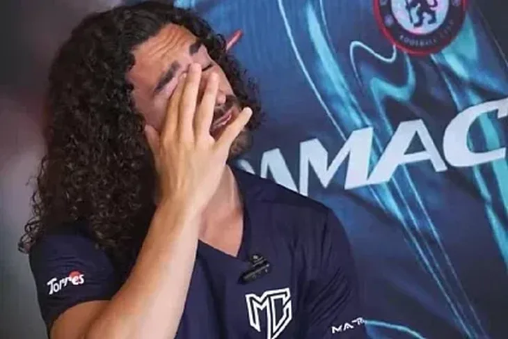 Real Madrid Marc Cucurella
