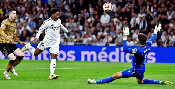 Real Madrid Real Sociedad