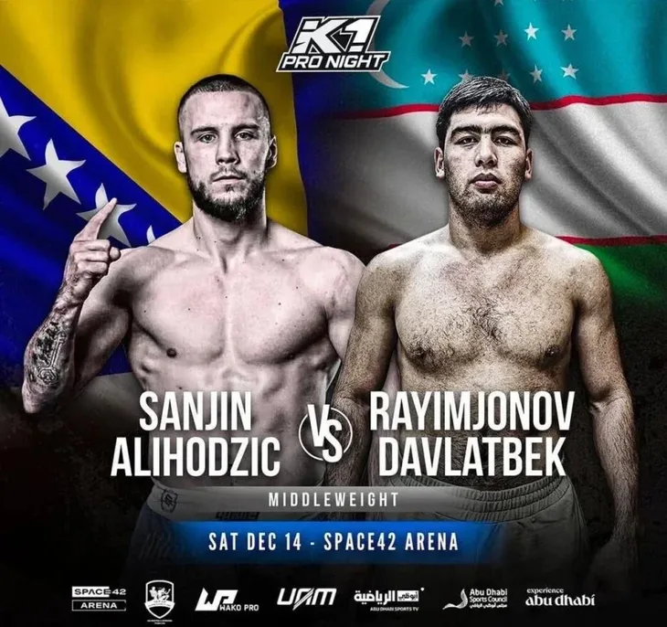 Sanjin Alihodzic