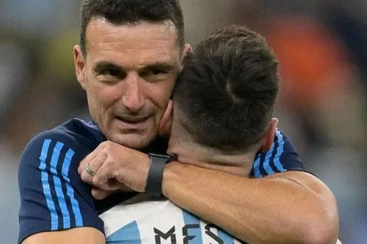 Scaloni odgovorio na optuzbe da Argentice guraju sudije