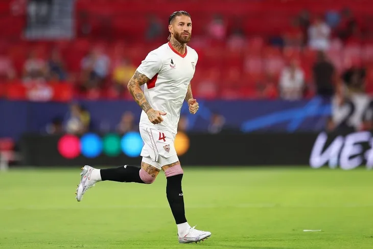 Serhio Ramos