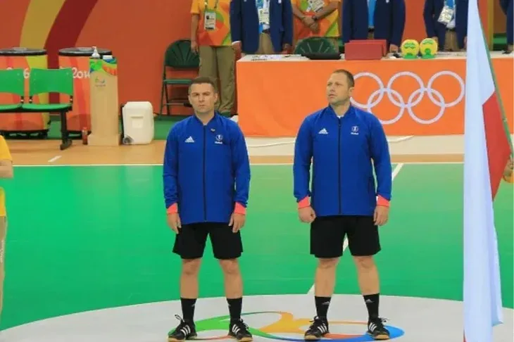 Slave Nikolov i Gjorgji Nacevski