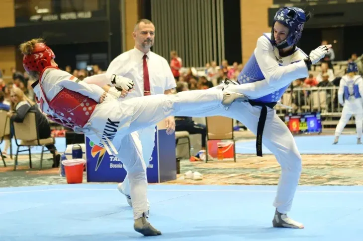 Taekwondo savez Bi H