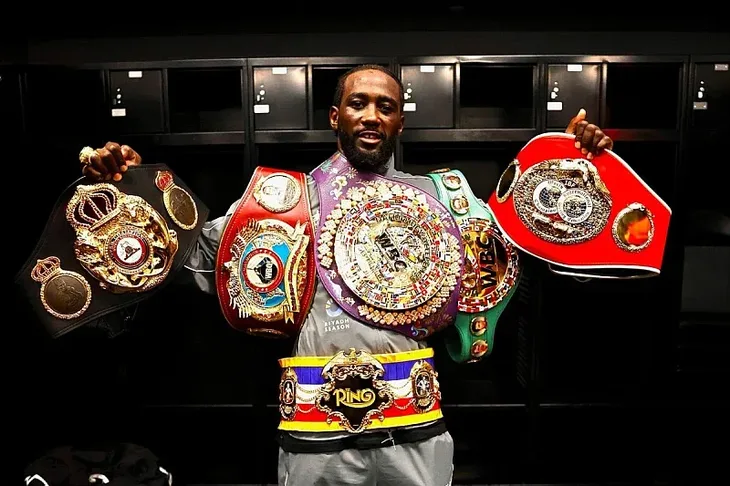 Terence Crawford