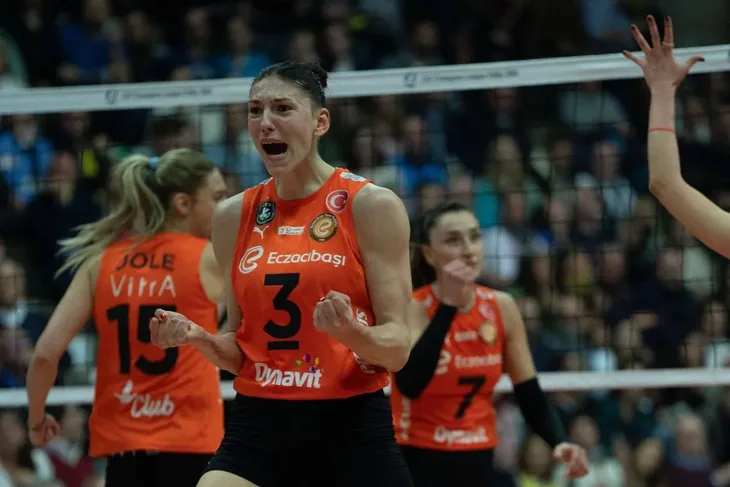 Tijana Boskovic  Foto - Gioele Mason IPA Sport