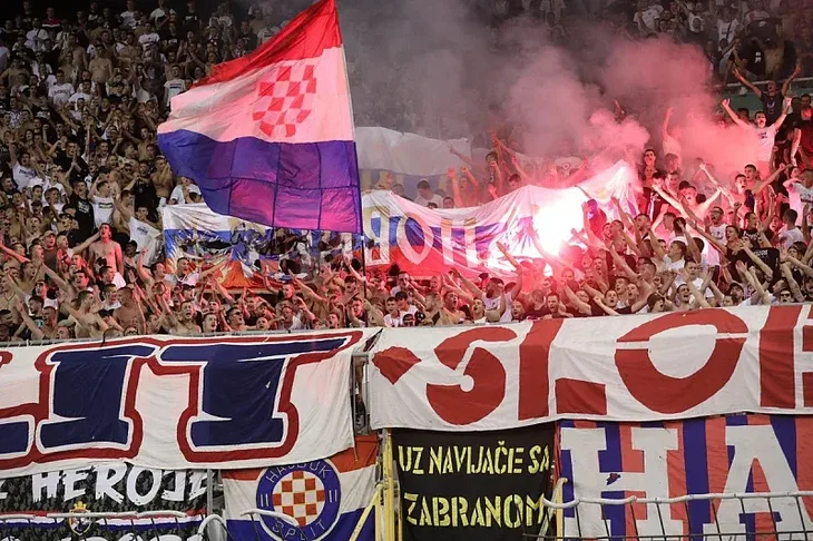Torcida HNK Hajduk