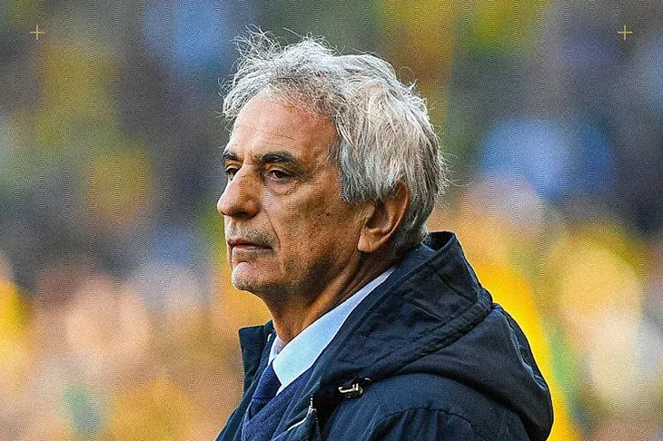 Vahid Halilhodzic (Foto: Facebook
