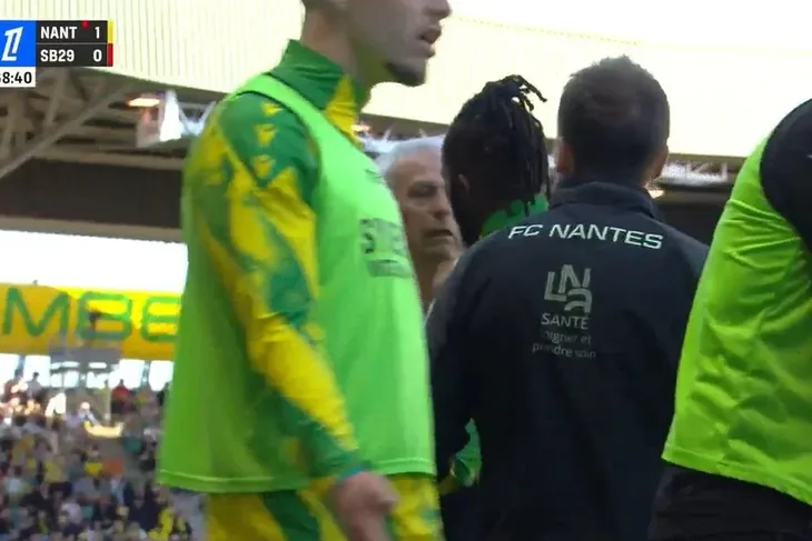 Vahid Halilhodzic  Nantes