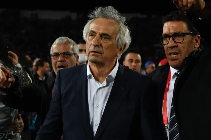 Vahid Halilhodzic