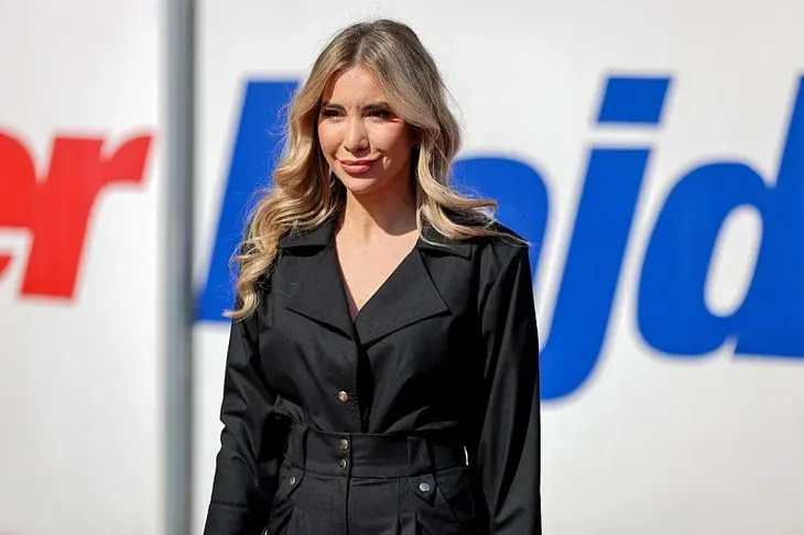 Valentina Miletic  (Foto: Sime Zelic/PIXSELL)