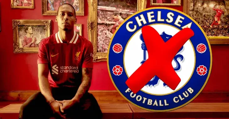 Virgil van Dijk Liverpool