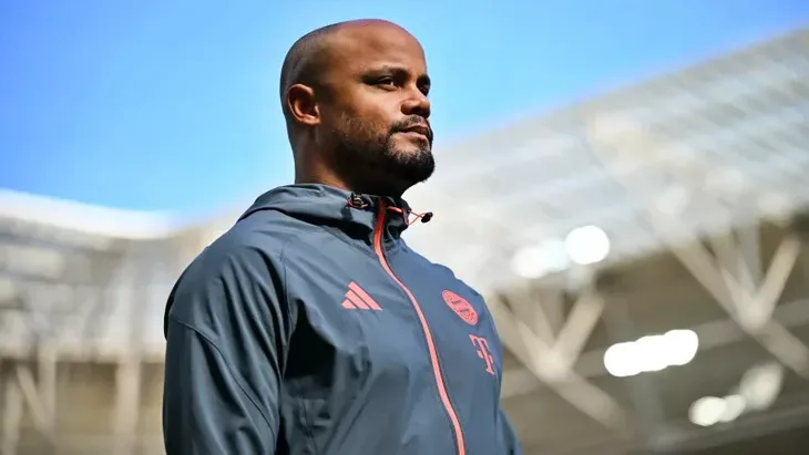 Vincent Kompany