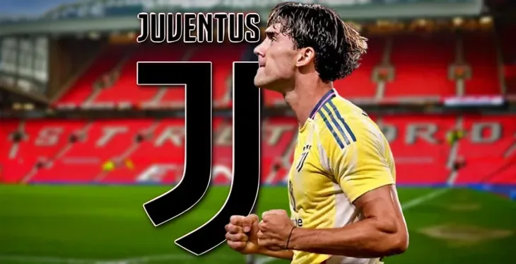 Dušan Vlahović  Juventus