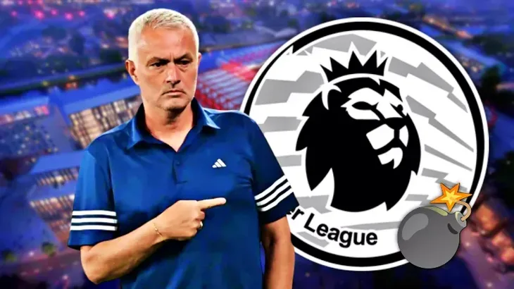 Jose Mourinho West Ham United