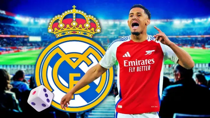 William Saliba