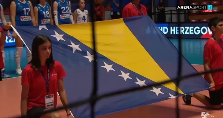 Zenska odbojkaska reprezentacija