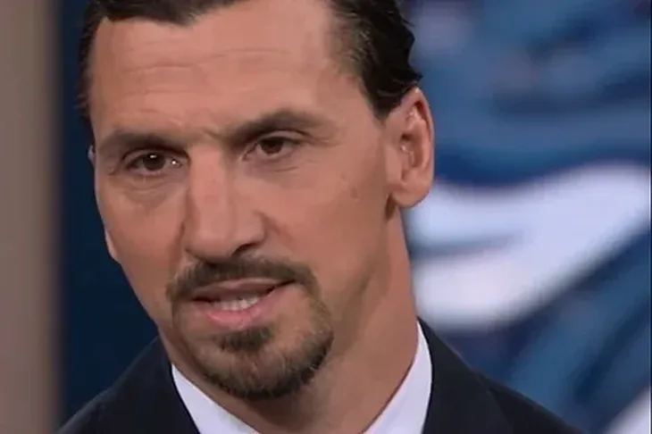 Zlatan Ibrahimovic