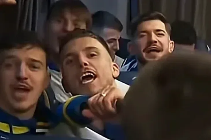 Zmajevi 04 pjevaju Pjesma Dubioze kolektiv postala je viralna